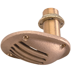 Perko 1 1/4" Intake Strainer Bronze