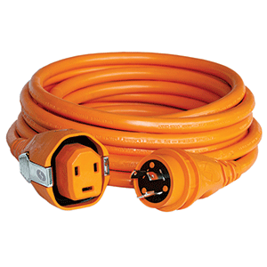 Smartplug 30 Amp 25' Cordset Dual Configuration