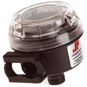 Johnson Pump Inlet Strainer 40 Mesh Screen