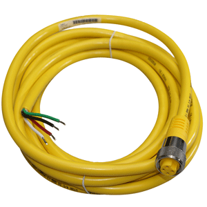 Maretron Mini Power Cord Female To Pigtail- 5 Meter