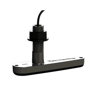Raymarine Cpt-110 Plastic Thru Hull For Chirp/downvison