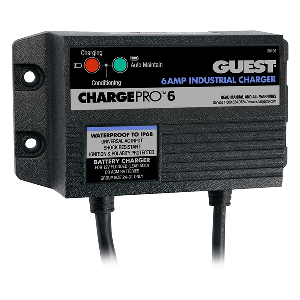 Guest 6a On-board Battery Charger 12v 1 Bank