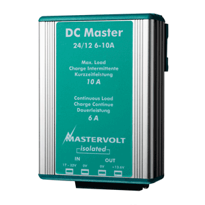 Mastervolt Dc Master 24v To 12v Converter 6 Amp