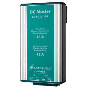 Mastervolt Dc Master 24v To 12v Converter 12 Amp
