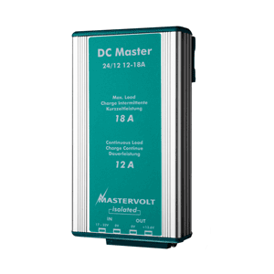 Mastervolt Dc Master 24v To 12v Converter 24 Amp