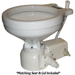 Raritan Sea Era Marine Size Press Fresh 0 & 90deg Disc 12v