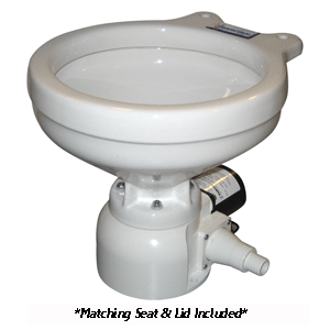 Raritan Sea Era Marine Size Remote Pump 0 & 90 Deg Dis 12v