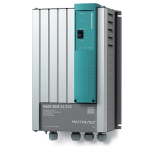 Mastervolt Mass Sine Wave Inverter 24v 800 Watt 230v