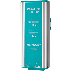 Mastervolt Dc Master 24v To 12v Converter 24a W/ Isolator