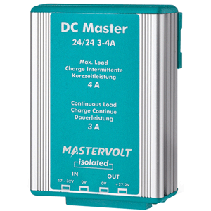 Mastervolt Dc Master 24v To 24v Converter 3a W/ Isolator