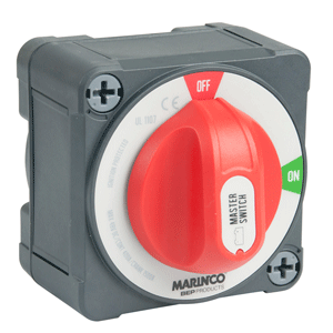 Bep Pro Installer 400a Ez-mount On/off Battery Switch