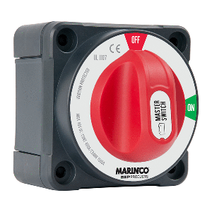 Bep Pro Installer 400a Double Pole Battery Switch