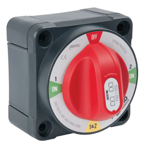 Bep Pro Installer 400a Selector Battery Switch