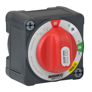 Bep Pro Installer 400a Ezmount Dual Bank Cotnrol Switch