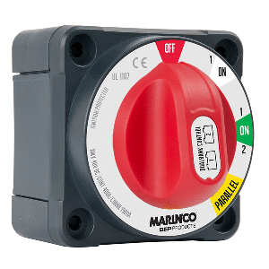 Bep Pro Installer 400a Dual Bank Control Switch