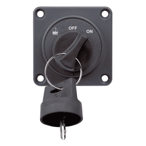 Bep Remote On/off Key Switch F/701-md & 720-mdo