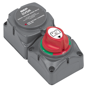 Bep Distribution Cluster F/ Single Engine W/ Two Battery