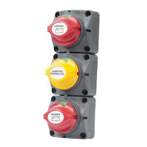 Bep Battery Dist Cluster 1 Eng 2 Battery Bank Vertical