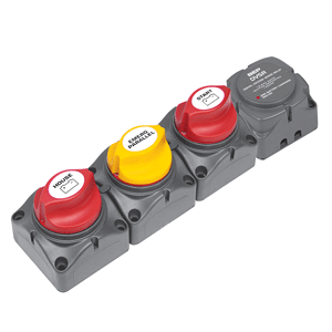Bep Horizontal Battery Dist Cluster 1 Engine 2 Batteries