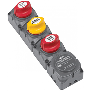 Bep Vertical Battery Dis Cluster 1 Engine 2 Batteries