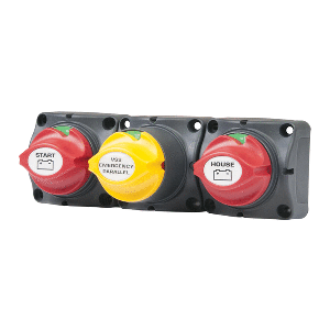 Bep Battery Dist Cluster 1 Eng 2 Batteries W/motorized Vsr