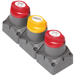 Bep Remote Battery Management Cluster F/single Engine