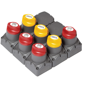 Bep Remote Battery Management Cluster F/triple Engine