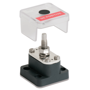 Bep Pro Installer Single 8mm Insulated Stud W/ Power Tap