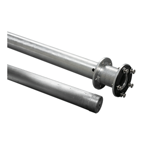 Maretron Sae 5-bolt Pattern  Focus Tube With Dead Band