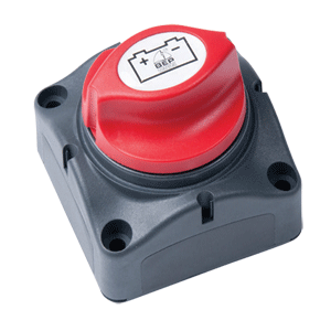 Bep Battery Disconnect Switch 275a Continuous