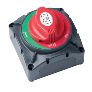 Bep Heavy-duty Battery Switch 600a Continuous