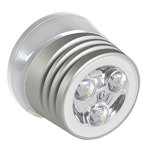 Lumitec Zephyr Led Flood Light White Housing