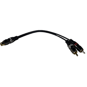 Raymarine Y Cable For 2 Chirp Ducers