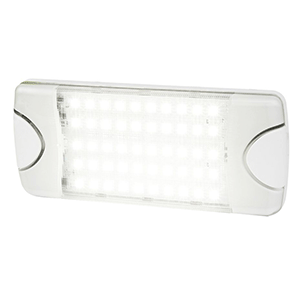 Hella Duraled 50 Low Profile Interior Exterior Lamp Wide