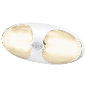 Hella Duraled 12 Warm White Led Interior Exterior Lamp