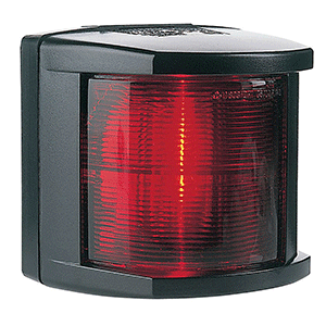 Hella Port Navigation Light Incandescent 2nm Black 12v