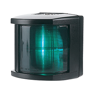 Hella Starboard Navigation Light Incandescent 2nm Black