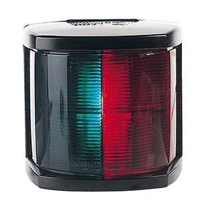 Hella Bi-color Navigation Incandescent Light 2nm Black
