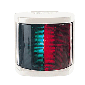 Hella Bi-color Navigation Light Incandescent White 12v