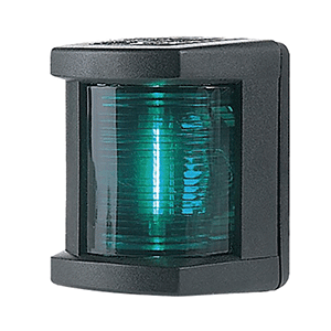 Hella Starboard Navigation Light Incadescent 1nm Black