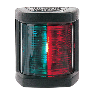 Hella Bi-color Navigation Light Incadescent 1nm Black