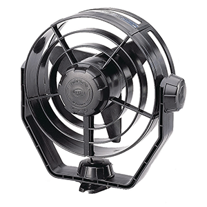 Hella 2 Speed Turbo Fan 24v Black