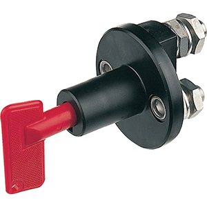 Hella 50amp Master Battery Switch