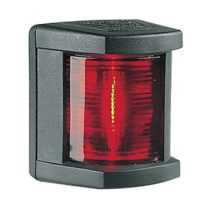 Hella Port Navigation Light Incandescent 1nm Black 12v