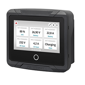 Mastervolt Easyview 5" Touch Screen Control Panel