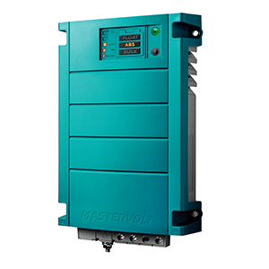 Mastervolt Chargemaster 12 Amp Battery Charger 3 Bank 24v