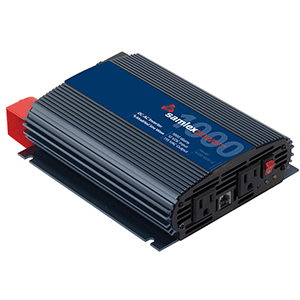 Samlex Sam-1000-12 Modified Sine Wave Inverter 12v Input