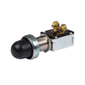 Bep Push Button Switch 10a Spst Off-(on)