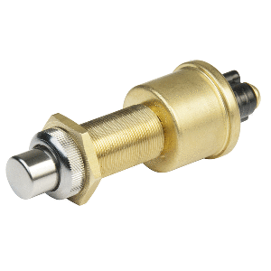 Bep Push Button Switch 35a Spst Off-(on)