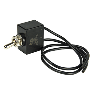 Bep Spst Sealed Toggle Switch On/off